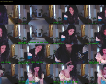 mila_ — 54 minute Chaturbate female cam show recording, 1080p, Dec 5, 2022