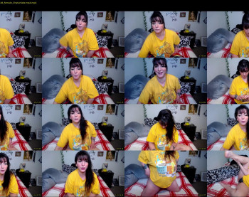 milfmonee — 100 minute Chaturbate female cam show recording, 720p, Dec 6, 2022