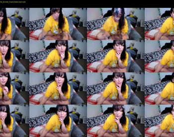 milfmonee — 3 minute Chaturbate female cam show recording, 720p, Dec 6, 2022