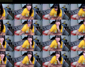 milfmonee — 4 minute Chaturbate female cam show recording, 720p, Dec 6, 2022