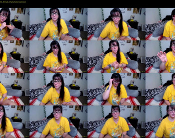 milfmonee — 52 minute Chaturbate female cam show recording, 720p, Dec 6, 2022