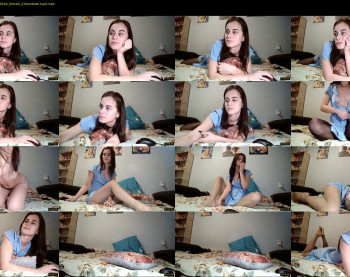 miracle_rose — 60 minute Chaturbate female cam show recording, 720p, Dec 6, 2022