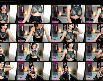 miss_giulia — 36 minute Chaturbate female cam show recording, 1080p, Dec 5, 2022
