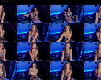 missclairdelune — 22 minute Chaturbate female cam show recording, 1080p, Dec 6, 2022