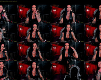 mistresskennya — 45 minute Chaturbate female cam show recording, 1080p, Dec 5, 2022