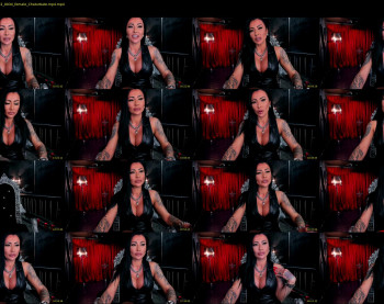 mistresskennya — 46 minute Chaturbate female cam show recording, 1080p, Dec 6, 2022