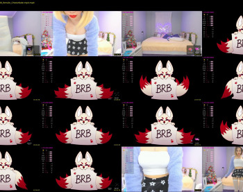 mizuki_su — 56 minute Chaturbate female cam show recording, 1080p, Dec 5, 2022