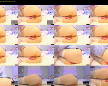 mizuki_su — 25 minute Chaturbate female cam show recording, 1080p, Dec 6, 2022