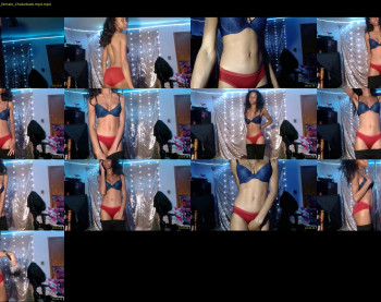 mocha_ — 38 minute Chaturbate female cam show recording, 720p, Dec 5, 2022