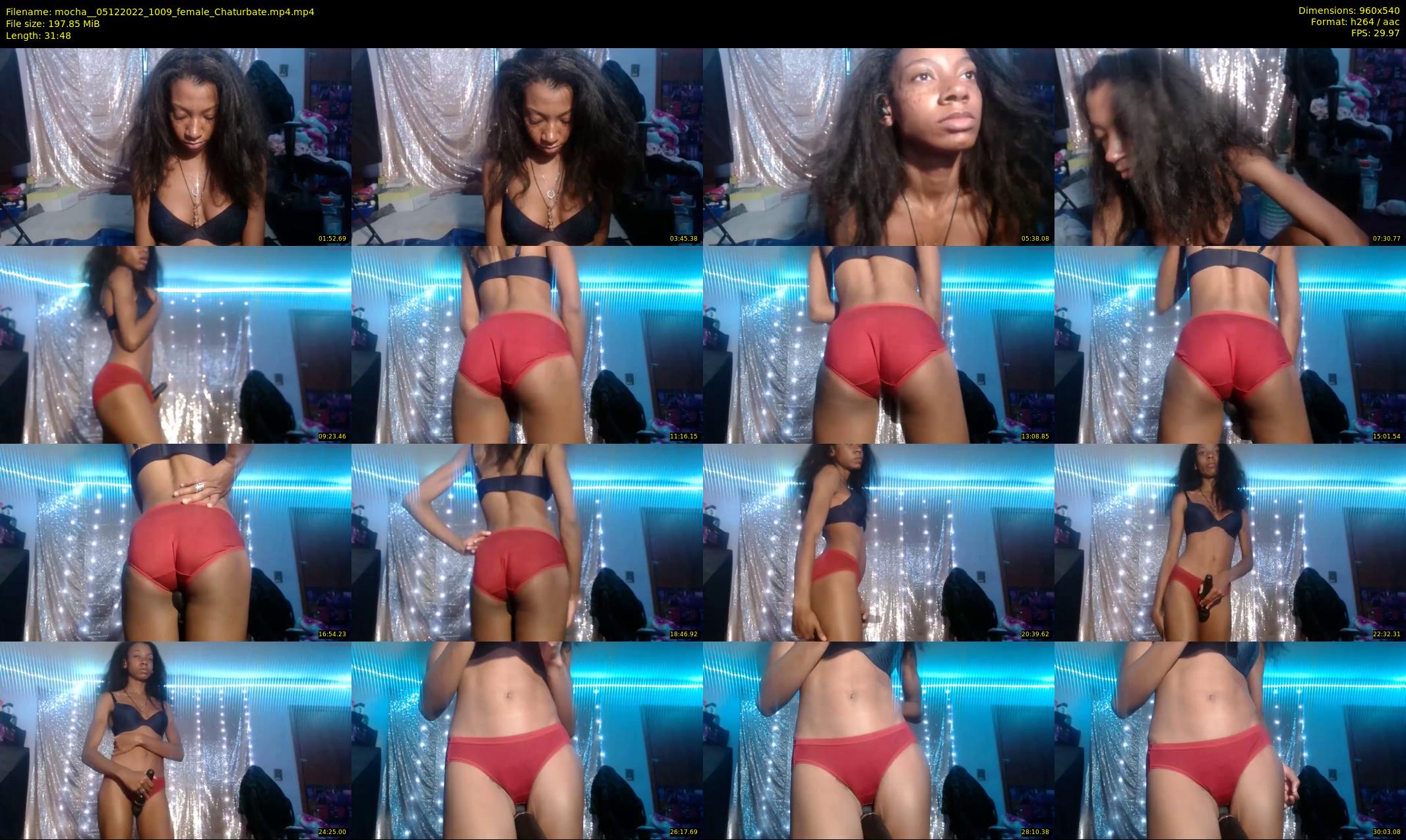 mocha_ — 32 minute Chaturbate female cam show recording, 480p, Dec 5, 2022