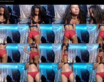 mocha_ — 32 minute Chaturbate female cam show recording, 480p, Dec 5, 2022