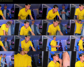 morgan_hiller — 54 minute Chaturbate male cam show recording, 1080p, Dec 6, 2022