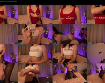 ms_seductive — 55 minute Chaturbate female cam show recording, 1080p, Dec 5, 2022