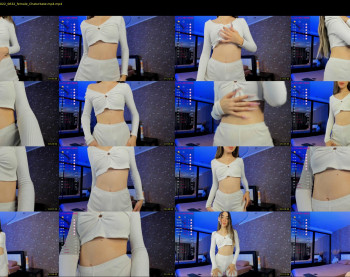 murphyemmeline — 63 minute Chaturbate female cam show recording, 1080p, Dec 5, 2022