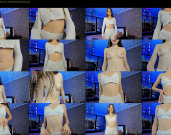 murphyemmeline — 54 minute Chaturbate female cam show recording, 1080p, Dec 5, 2022