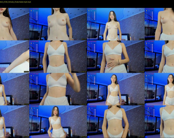 murphyemmeline — 54 minute Chaturbate female cam show recording, 1080p, Dec 5, 2022