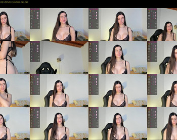 nadia_conner — 16 minute Chaturbate female cam show recording, 720p, Dec 6, 2022