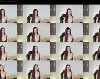 nadia_conner — 8 minute Chaturbate female cam show recording, 720p, Dec 6, 2022