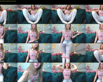 nancycute__ — 54 minute Chaturbate female cam show recording, 1080p, Dec 5, 2022