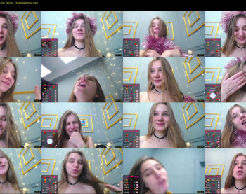 nancycute__ — 54 minute Chaturbate female cam show recording, 1080p, Dec 5, 2022