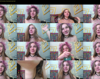 nancycute__ — 54 minute Chaturbate female cam show recording, 1080p, Dec 5, 2022