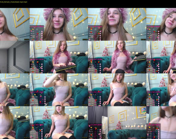 nancycute__ — 55 minute Chaturbate female cam show recording, 1080p, Dec 5, 2022