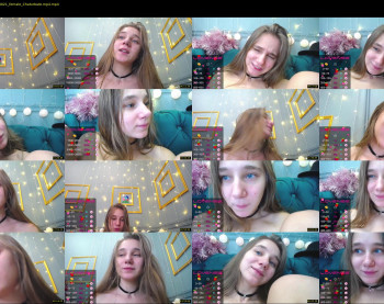 nancycute__ — 53 minute Chaturbate female cam show recording, 1080p, Dec 6, 2022