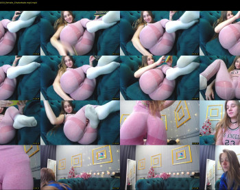 nancycute__ — 54 minute Chaturbate female cam show recording, 1080p, Dec 6, 2022