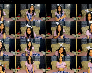 natchac — 63 minute Chaturbate female cam show recording, 1080p, Dec 6, 2022
