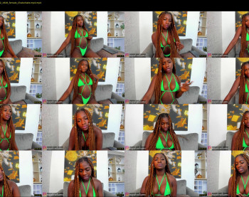 nayah_williams — 31 minute Chaturbate female cam show recording, 1080p, Dec 5, 2022