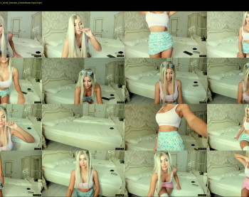 nicole_anistonn — 110 minute Chaturbate female cam show recording, 720p, Dec 6, 2022