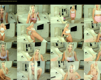 nicole_anistonn — 105 minute Chaturbate female cam show recording, 720p, Dec 6, 2022