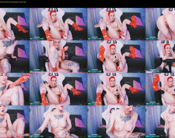 nikaxreznik — 46 minute Chaturbate female cam show recording, 1080p, Dec 5, 2022