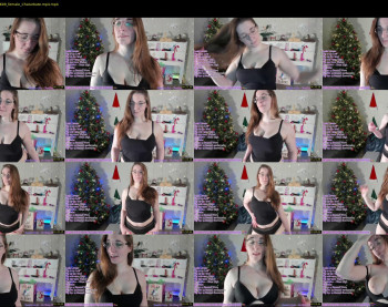novaharper — 4 minute Chaturbate female cam show recording, 1080p, Dec 5, 2022