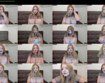 odriolsen — 8 minute Chaturbate female cam show recording, 1080p, Dec 6, 2022