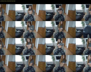 ohmysweetkitty — 9 minute Chaturbate female cam show recording, 720p, Dec 5, 2022