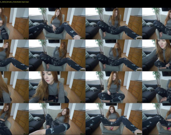 ohmysweetkitty — 20 minute Chaturbate female cam show recording, 720p, Dec 5, 2022