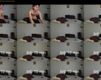 oliver_baker — 34 minute Chaturbate male cam show recording, 1080p, Dec 5, 2022