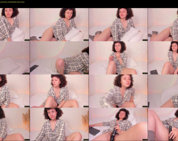 orchide_ — 54 minute Chaturbate female cam show recording, 1080p, Dec 6, 2022