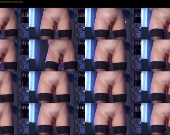 orsonhot — 6 minute Chaturbate female cam show recording, 720p, Dec 5, 2022