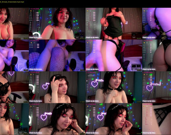 pekadark — 54 minute Chaturbate female cam show recording, 1080p, Dec 6, 2022