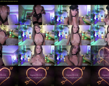phoenix_taylor — 19 minute Chaturbate female cam show recording, 1080p, Dec 5, 2022