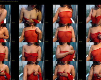 pilowprincess — 8 minute Chaturbate female cam show recording, 480p, Dec 5, 2022