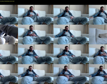 prince_89 — 91 minute Chaturbate male cam show recording, 720p, Dec 5, 2022