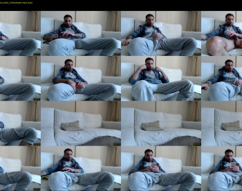 prince_89 — 38 minute Chaturbate male cam show recording, 720p, Dec 5, 2022
