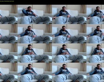 prince_89 — 17 minute Chaturbate male cam show recording, 720p, Dec 5, 2022