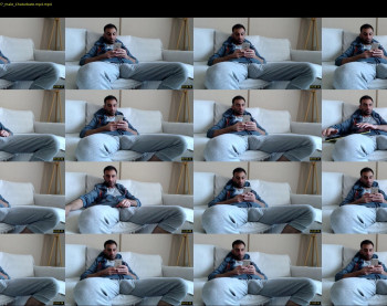 prince_89 — 20 minute Chaturbate male cam show recording, 720p, Dec 5, 2022