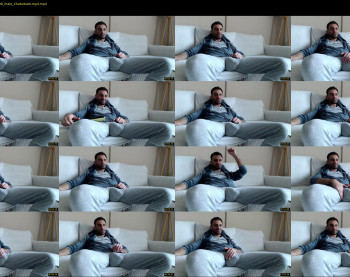 prince_89 — 8 minute Chaturbate male cam show recording, 720p, Dec 5, 2022