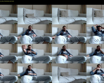 prince_89 — 52 minute Chaturbate male cam show recording, 720p, Dec 5, 2022