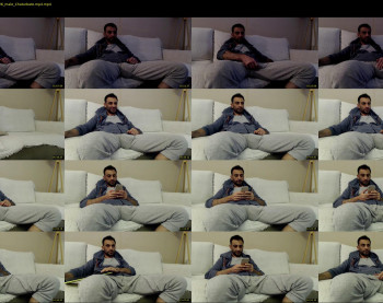 prince_89 — 20 minute Chaturbate male cam show recording, 720p, Dec 5, 2022